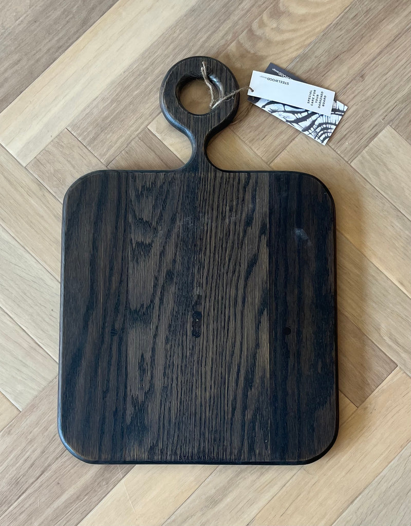 Loopy Square Charcuterie Boards