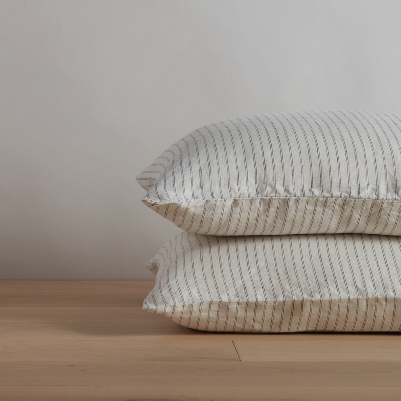 Linen Envelope Pillowcase