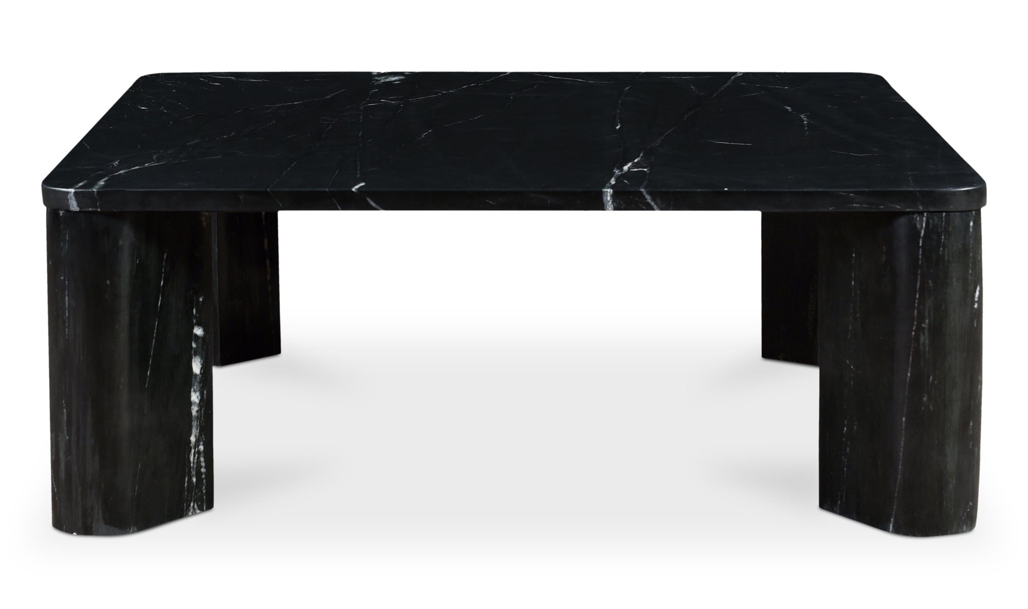 Segment Coffee Table - Black