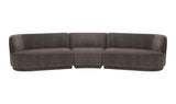 Yoon Compass 3 Piece Sectional