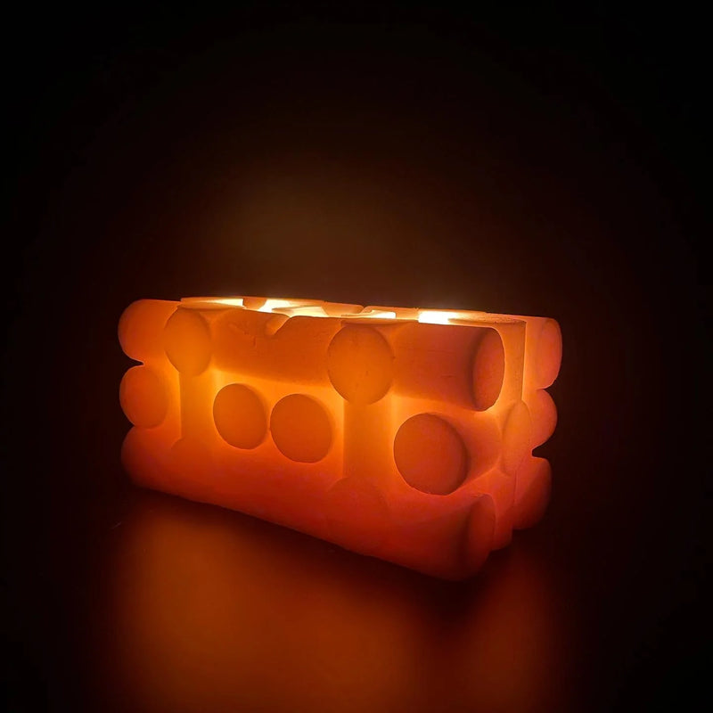 No. 35 Candle - Coconut