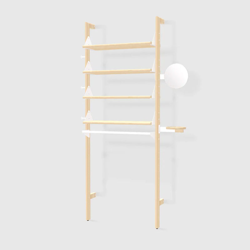 Branch Modular Shelving - 1 Unit