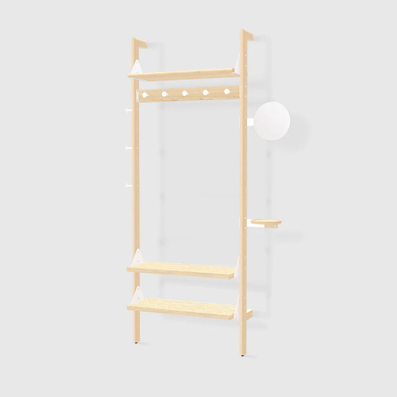 Branch Modular Shelving - 1 Unit