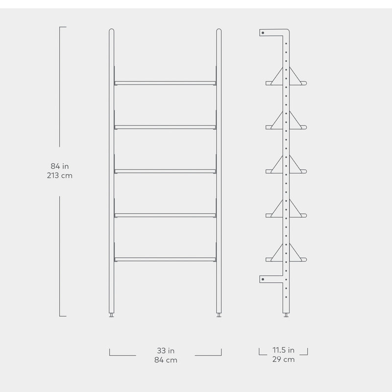 Branch Modular Shelving - 1 Unit