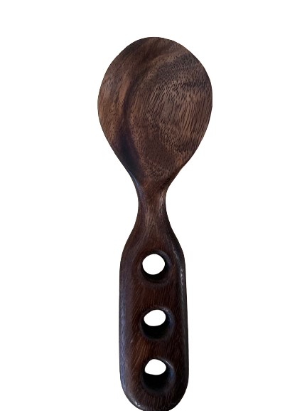 3 Hole Punch Spoon