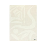 Elder Reversible Throw - Shoji/Ivory