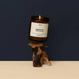 Candle - Geranium and Ho Wood