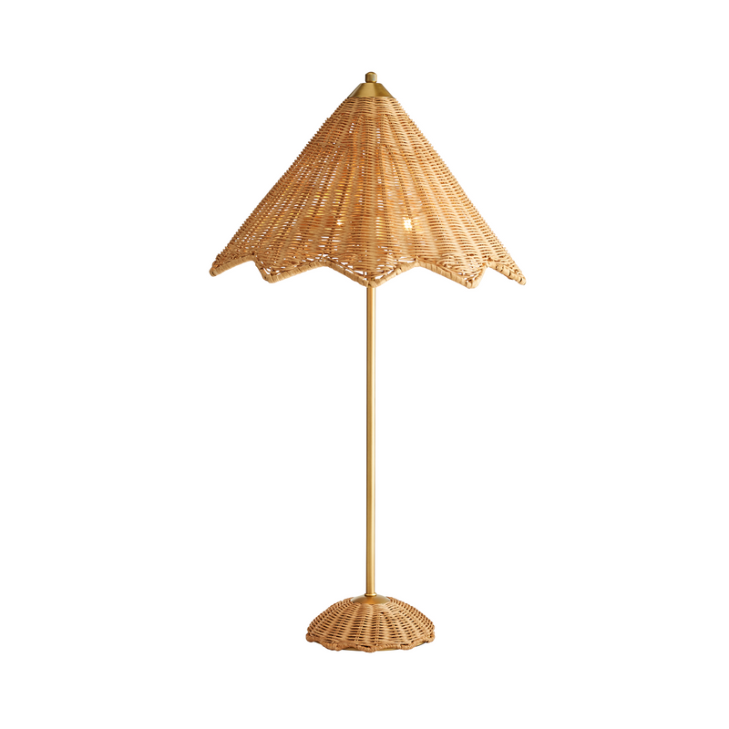 Parasol Lamp - Floor Model