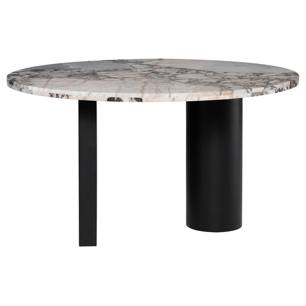 Stories Dining Table Round Luna