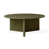 Odeon Coffee Table - Olive