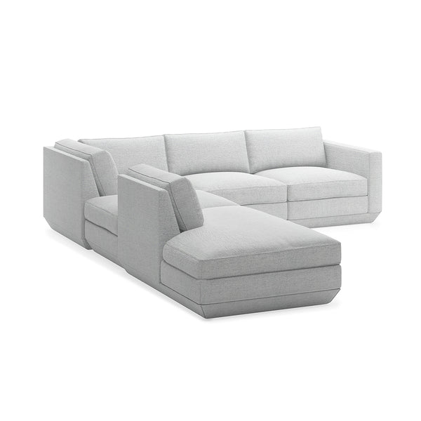 Podium 5PC Seating Group A