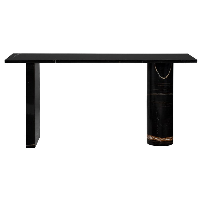 Stories Console Black Marble