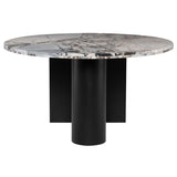 Stories Dining Table Round Luna
