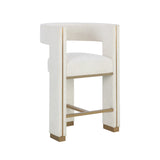 Adamina Bar/Counter Stool