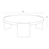 Alouette Coffee Table