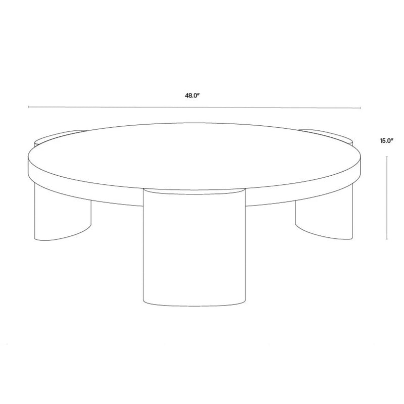 Alouette Coffee Table