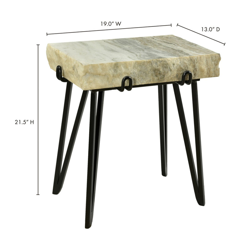 Alpert Accent Table