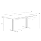 Ambrosia Dining Table