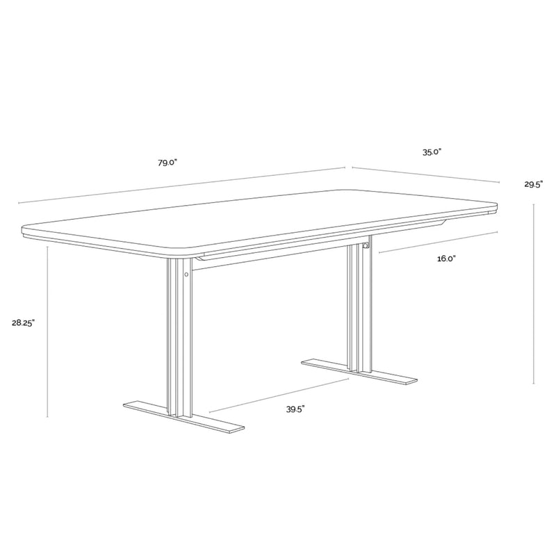 Ambrosia Dining Table