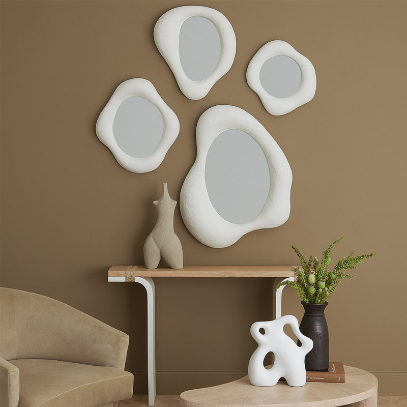 Amorphous Mirror Collection