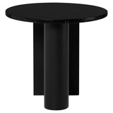 Stories Side Table Black