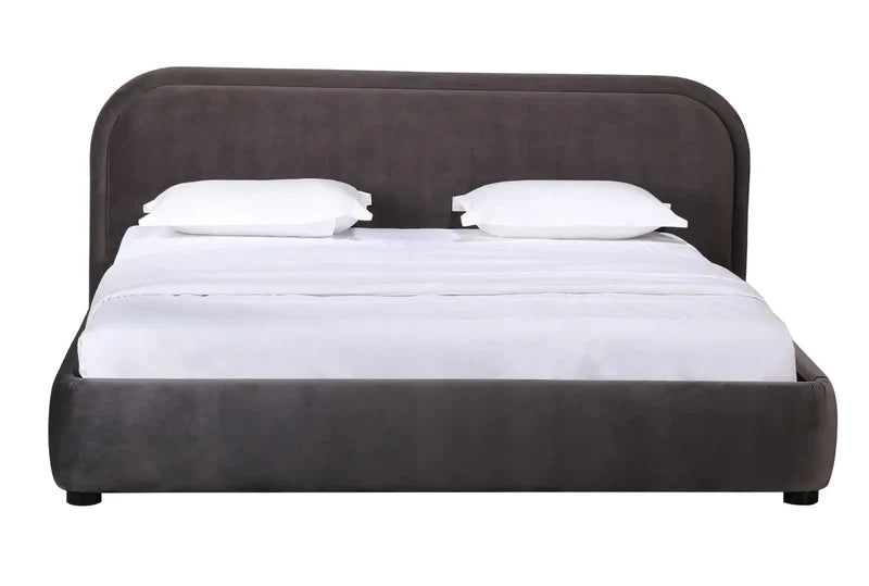 Colin Charcoal Bed