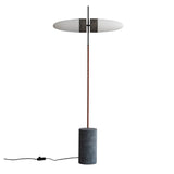 Bull Floor Lamp