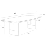 Calida Dining Table