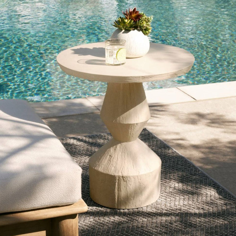 Calypso Outdoor End Table