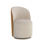 Cavoli Swivel Dining Chair