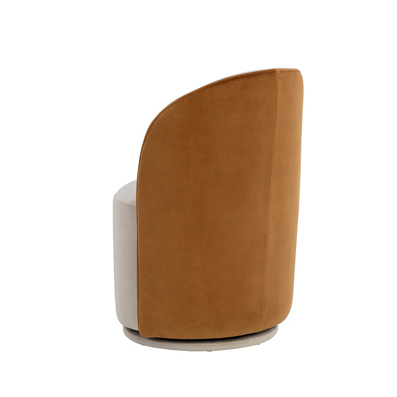 Cavoli Swivel Dining Chair