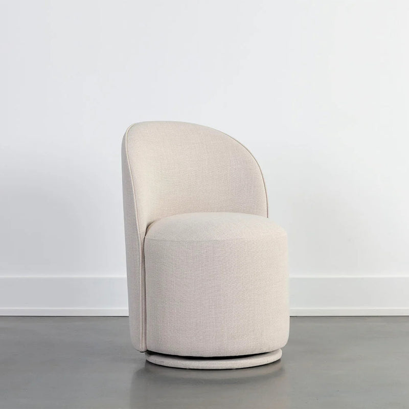 Cavoli Swivel Dining Chair