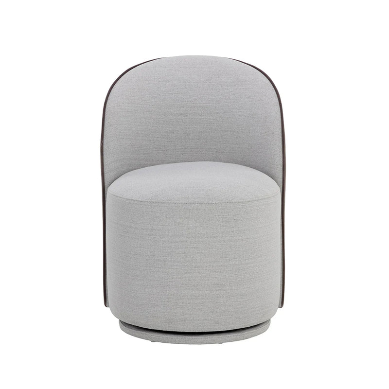 Cavoli Swivel Dining Chair