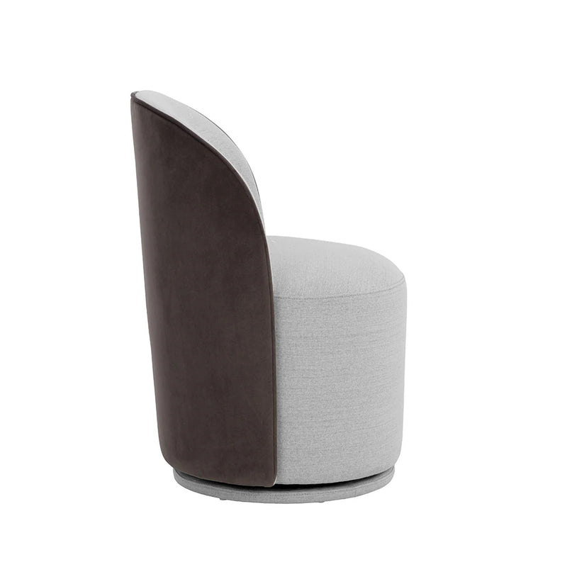 Cavoli Swivel Dining Chair