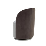 Cavoli Swivel Dining Chair