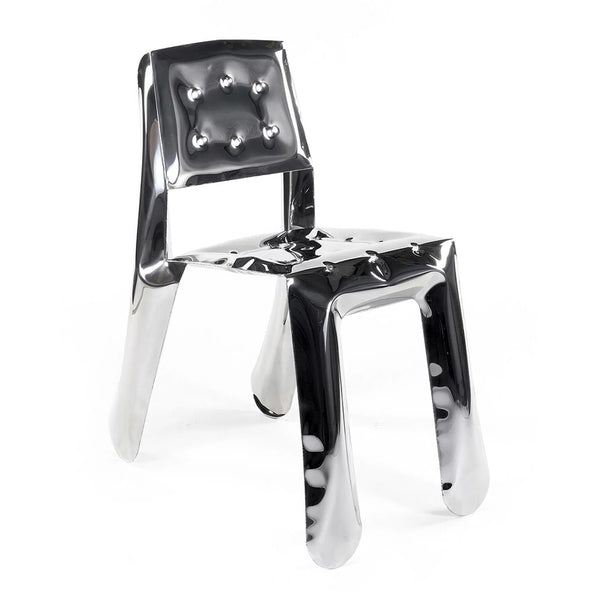 Chippensteel Chair - Inox Polished