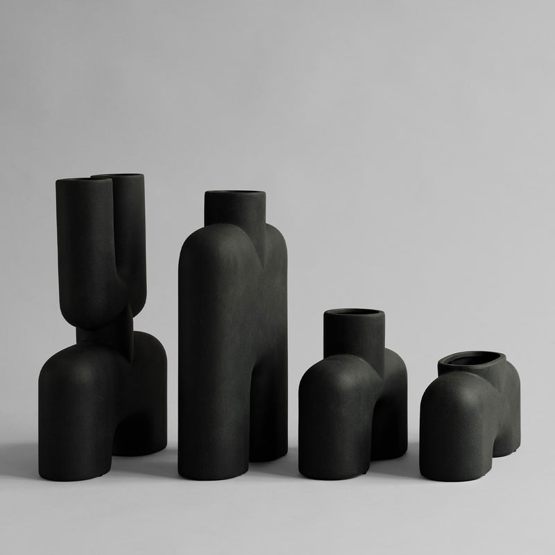 Cobra Vase - Double Collection