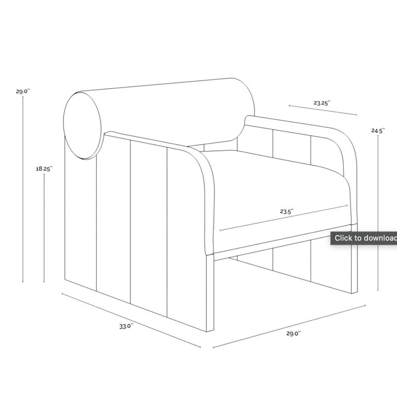 Coburn Lounge Chair