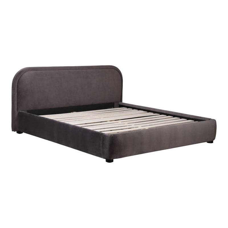 Colin Charcoal Bed