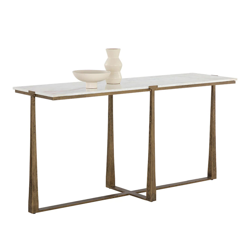 Cowell Console Table