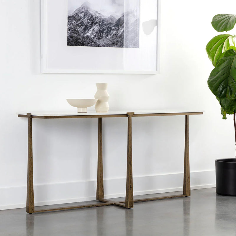 Cowell Console Table