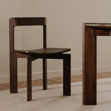 Daifuku Dining Chair - Set of Two