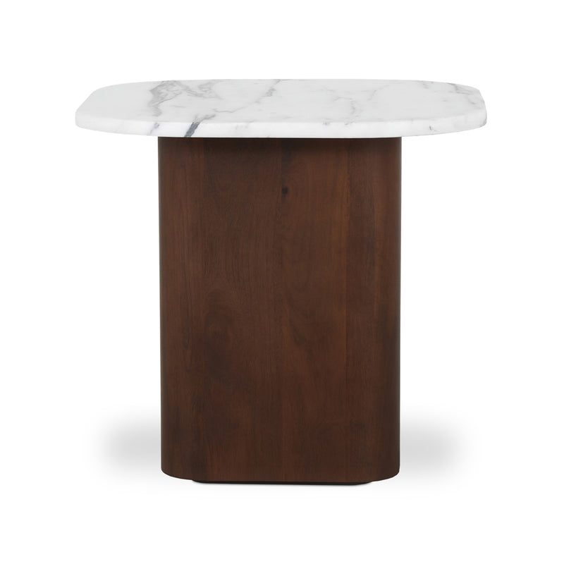 Dash Accent Table