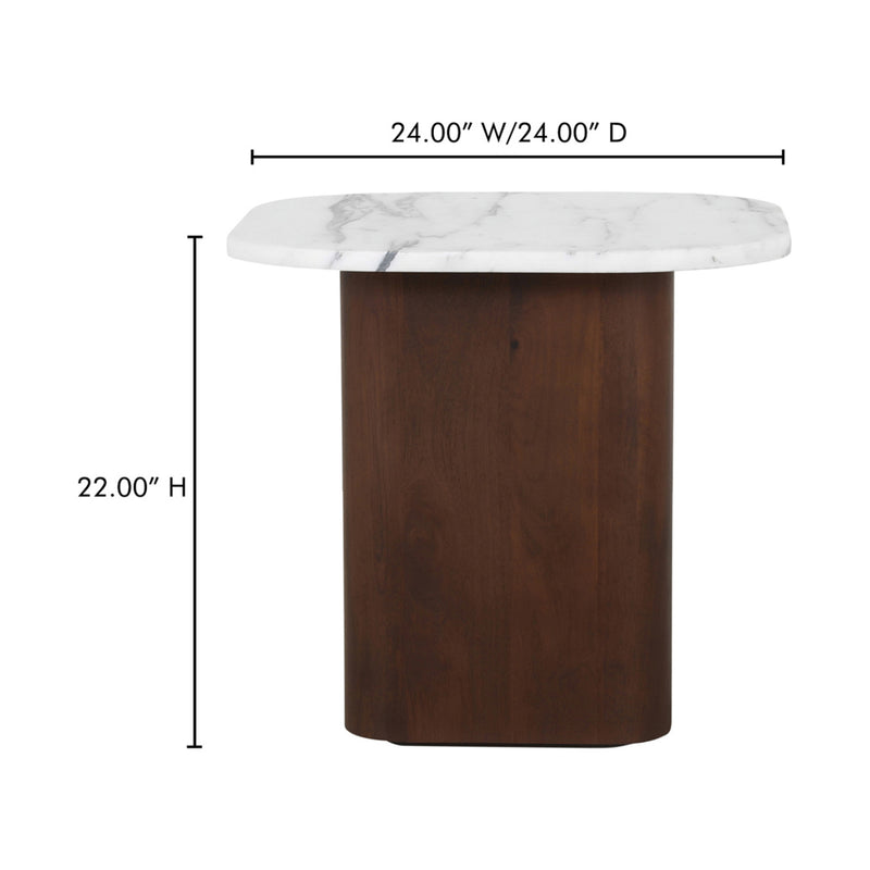 Dash Accent Table