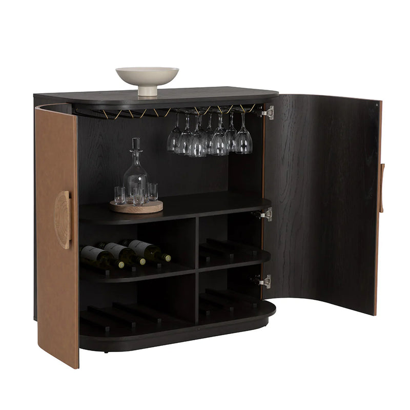 Dresden Bar Cabinet