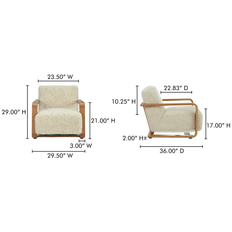 Eckersley Lounge Chair