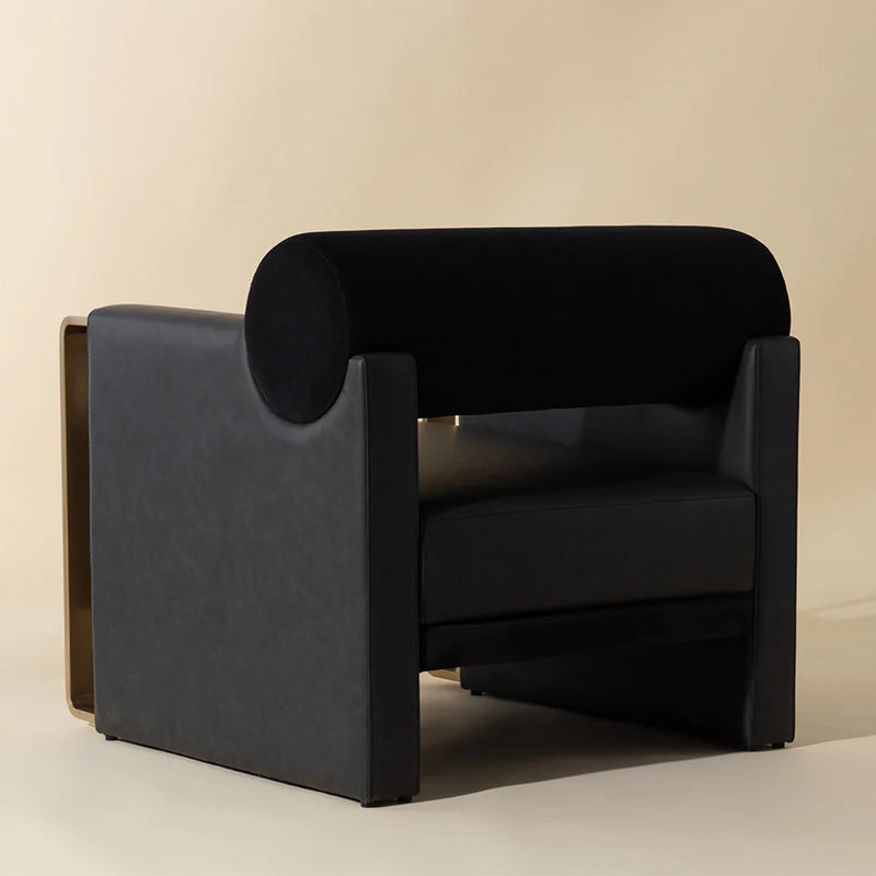 Edgar Lounge Chair