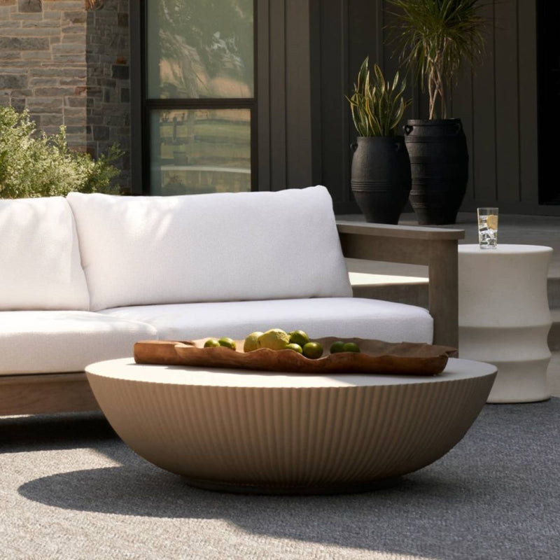 Etta Outdoor Coffee Table