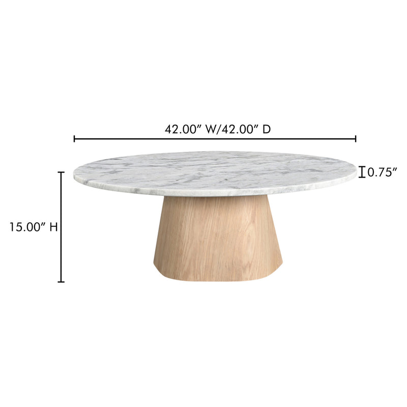 Evelyn Coffee Table