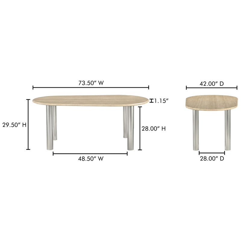 Fia Dining Table